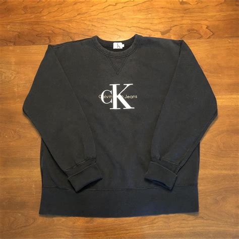 cheap calvin klein sweatshirt|vintage calvin klein sweatshirt.